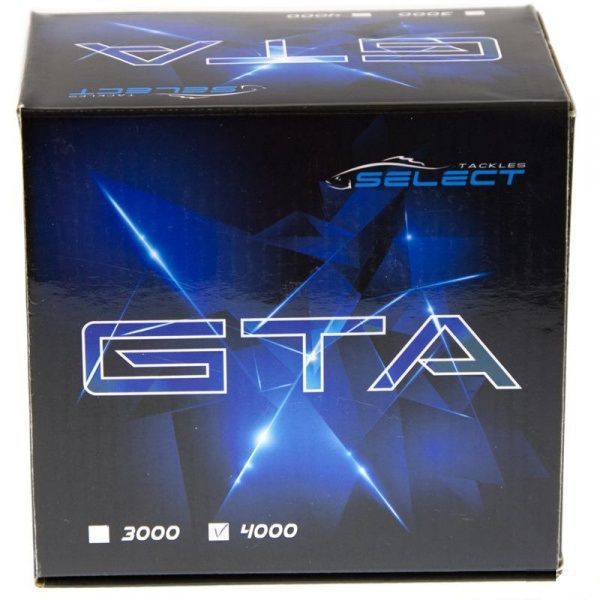 Катушка Select GTA 1000 (1870.01.62)