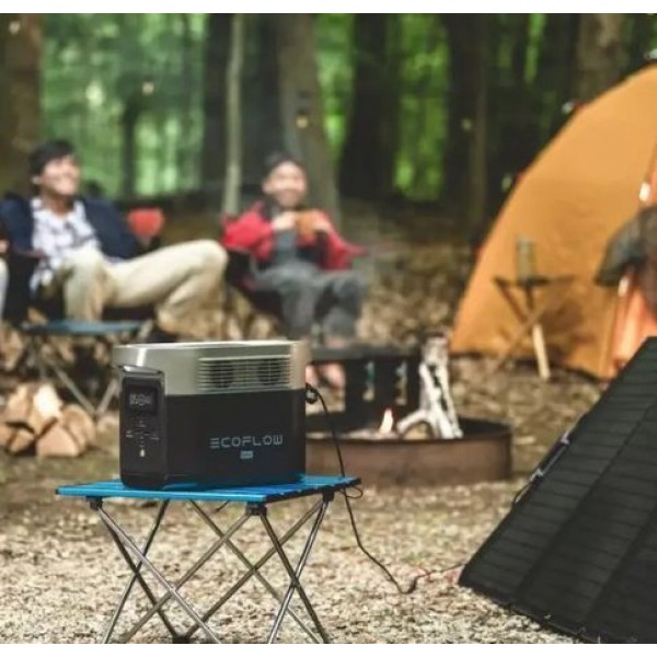 Комплект EcoFlow DELTA Mini + 220W Solar Panel