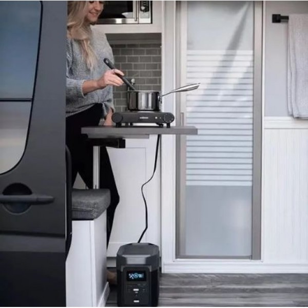 Комплект EcoFlow DELTA Mini + 220W Solar Panel
