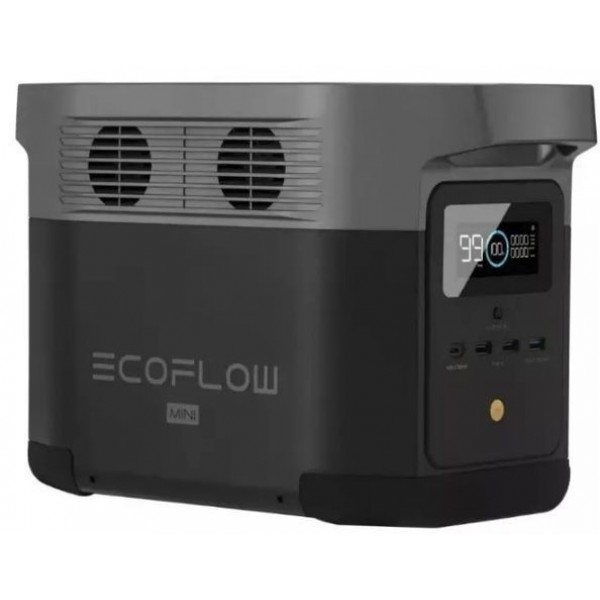 Комплект EcoFlow DELTA Mini + 220W Solar Panel