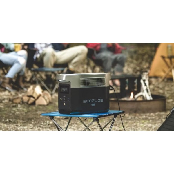 Комплект EcoFlow DELTA Mini + 220W Solar Panel