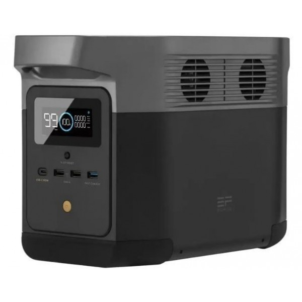 Комплект EcoFlow DELTA Mini + 220W Solar Panel