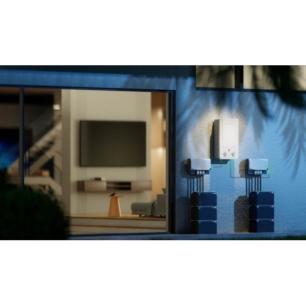 Комплект энергонезависимости Ecoflow Power Independence Kit 10 kWh (с генератором)