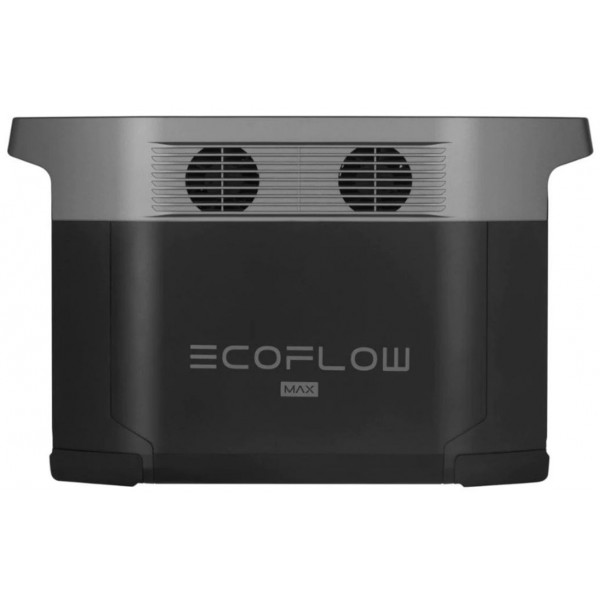 Комплект энергонезависимости EcoFlow PowerStream – микроинвертор 800W + зарядная станция Delta Max 2000 + 2 x 400W стационарные солнечные панели