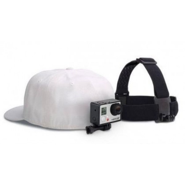 Крепление на голову GoPro Head Strap Mount (ACHOM-001)