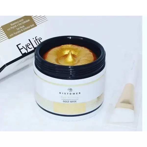 Маска-лифтинг GOLDEN CODE для кожи вокруг глаз / Golden Code Eye Mask / Histomer
