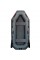 Лодка Elling Навигатор — серая (H249 gray)