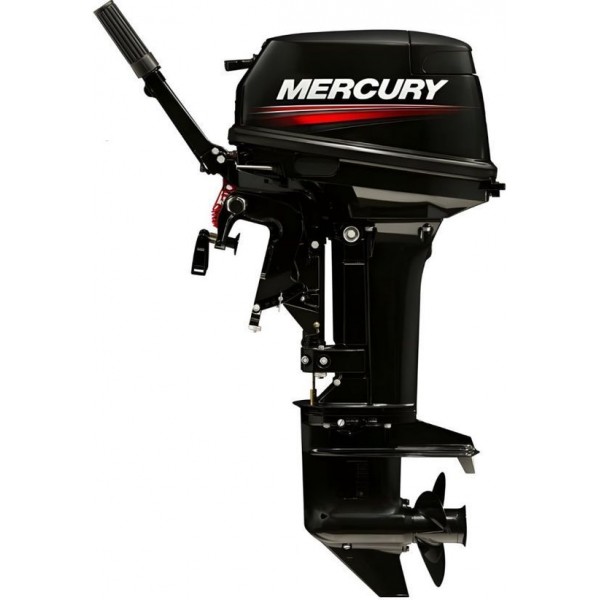 Лодочный мотор Mercury 9.9 MH 247CC