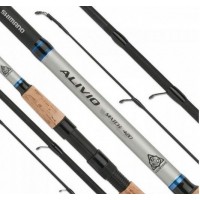 Матчевое удилище Shimano ALIVIO CX MATCH 390 3PCS (ALCX39)