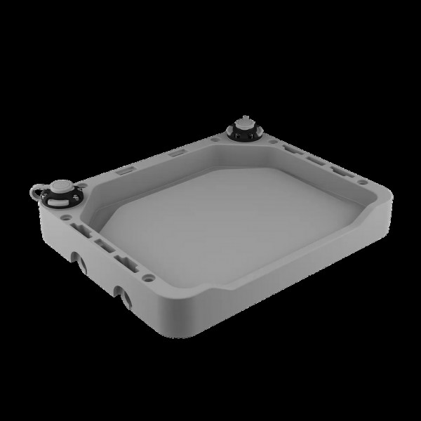 Модульный стол-органайзер FASTen, размер М, с телескопическими ножками (Tm450-1)