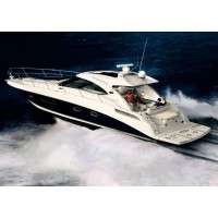 Моторна яхта Sea Ray 470 Sundancer