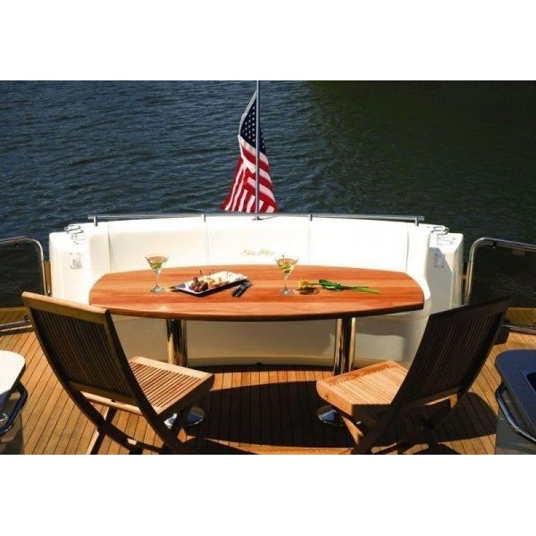 Моторная яхта Sea Ray 610 Sundancer