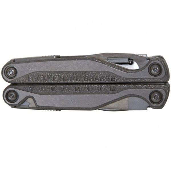 Мультитул Leatherman Charge TTi 830735