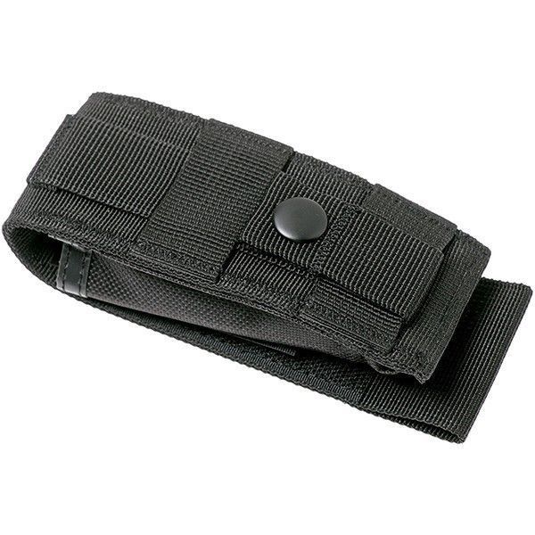 Мультитул Leatherman Wave Plus Black нейлоновый чехол (832526)