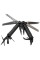 Мультитул Leatherman Wave Plus Black нейлоновый чехол (832526)