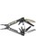 Мультитул Leatherman ARC Obsidian, кожаный чехол 833207