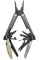 Мультитул Leatherman ARC Obsidian, кожаный чехол 833207