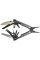 Мультитул Leatherman ARC Obsidian, кожаный чехол 833207