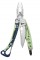 Мультитул Leatherman Skeletool CX Verdant (833123)