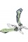 Мультитул Leatherman Skeletool CX Verdant (833123)