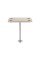 Набор прямоуголный стол со стойкой New Star цвет Ivory (75202-03)