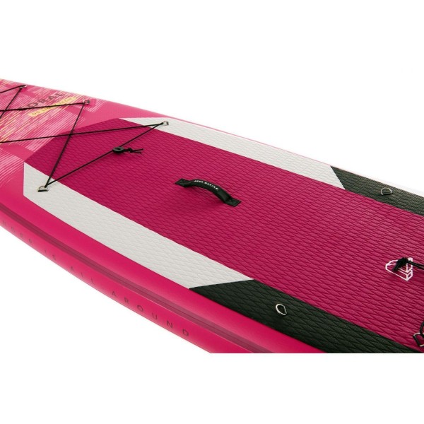 Надувная SUP доска Aqua Marina Coral Advanced All-Around 11.6 iSUP (BT-22CTP)