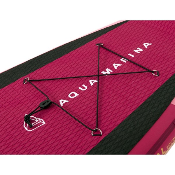 Надувная SUP доска Aqua Marina Coral Advanced All-Around 11.6 iSUP (BT-22CTP)