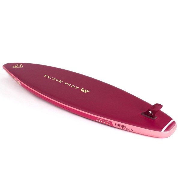 Надувная SUP доска Aqua Marina Coral Advanced All-Around 11.6 iSUP (BT-22CTP)