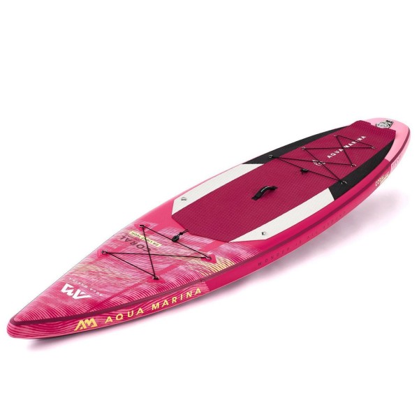 Надувная SUP доска Aqua Marina Coral Advanced All-Around 11.6 iSUP (BT-22CTP)
