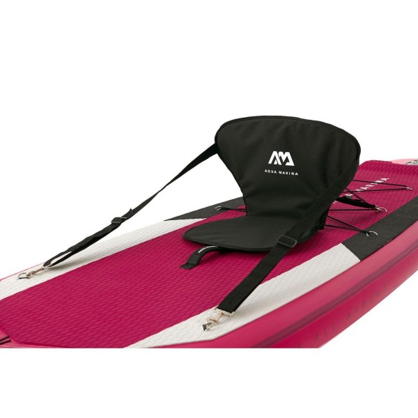 Надувная SUP доска Aqua Marina Coral Advanced All-Around 11.6 iSUP (BT-22CTP)