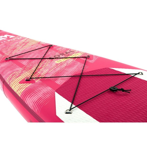 Надувная SUP доска Aqua Marina Coral Advanced All-Around 11.6 iSUP (BT-22CTP)