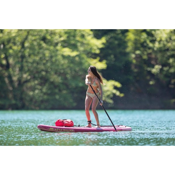 Надувная SUP доска Aqua Marina Coral Advanced All-Around 11.6 iSUP (BT-22CTP)
