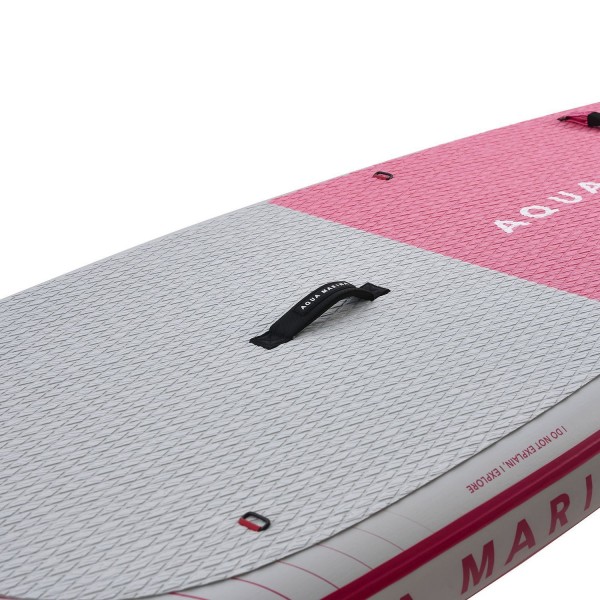 Надувная SUP доска Aqua Marina Coral Raspberry Touring 11.6 iSUP (BT-23CTPR)