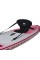 Надувная SUP доска Aqua Marina Coral Raspberry Touring 11.6 iSUP (BT-23CTPR)