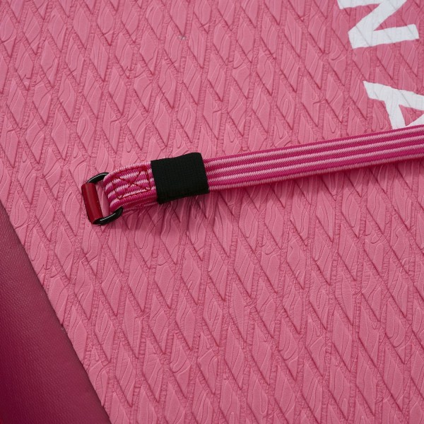 Надувная SUP доска Aqua Marina Coral Raspberry Touring 11.6 iSUP (BT-23CTPR)