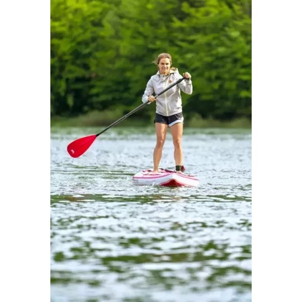 Надувная SUP доска Aqua Marina Coral Raspberry Touring 11.6 iSUP (BT-23CTPR)