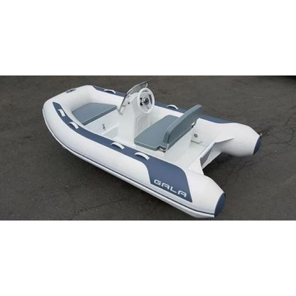 Надувная лодка RIB Kolibri Gala Atlantis Deluxe A300L