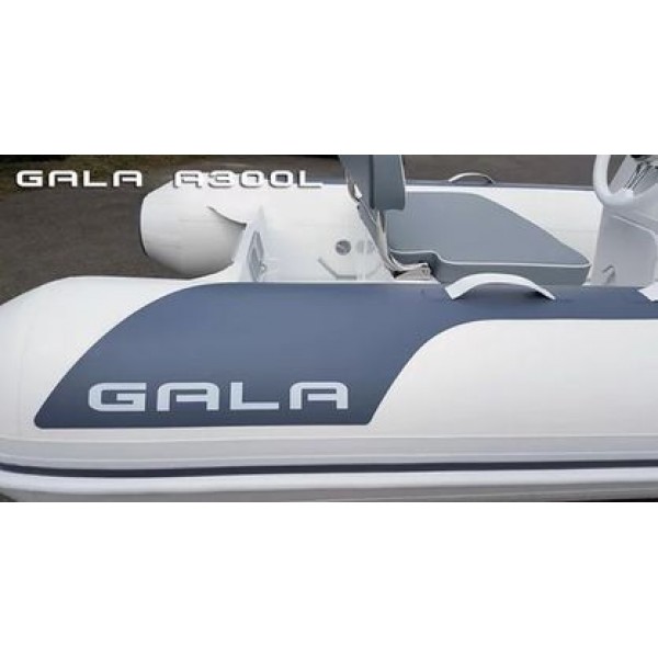 Надувная лодка RIB Kolibri Gala Atlantis Deluxe A300L