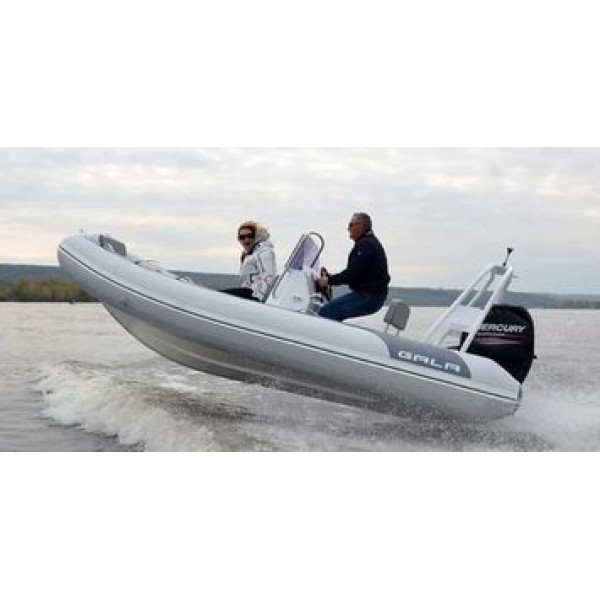 RIB Kolibri Gala Atlantis Deluxe A500L (A500L): Надувная лодка