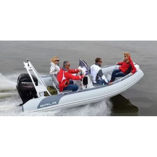 RIB Kolibri Gala Atlantis Deluxe A500L (A500L): Надувная лодка