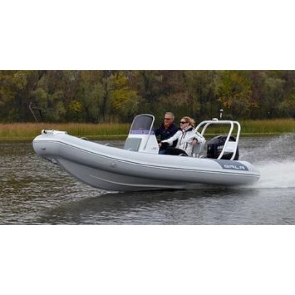 RIB Kolibri Gala Atlantis Deluxe A500L (A500L): Надувная лодка