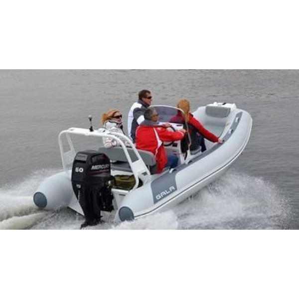RIB Kolibri Gala Atlantis Deluxe A500L (A500L): Надувная лодка