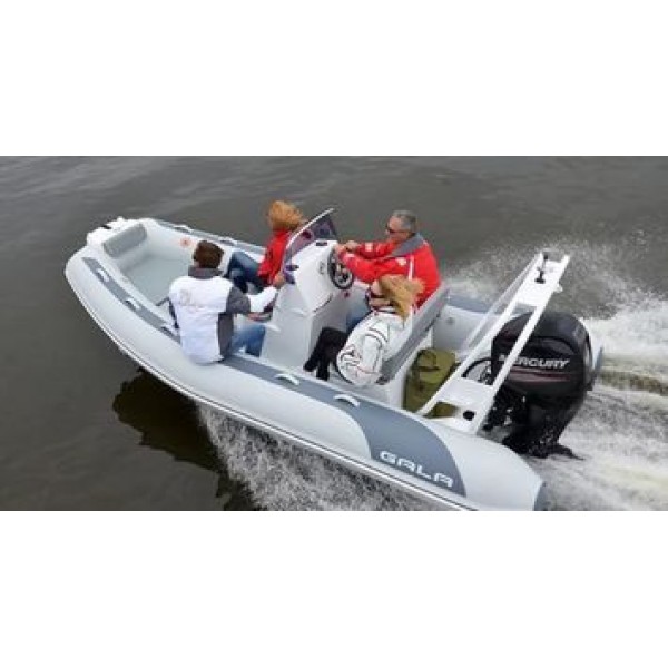 RIB Kolibri Gala Atlantis Deluxe A500L (A500L): Надувная лодка