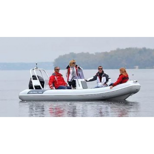 RIB Kolibri Gala Atlantis Deluxe A500L (A500L): Надувная лодка