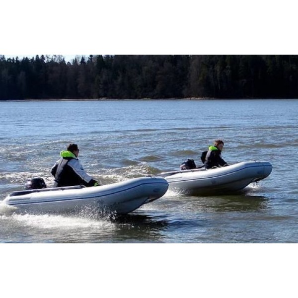RIB Kolibri Gala Atlantis Double Deck A270D (A270D) — Надувная лодка