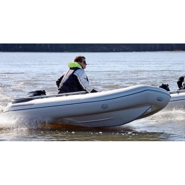 RIB Kolibri Gala Atlantis Double Deck A270D (A270D) — Надувная лодка
