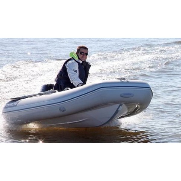 RIB Kolibri Gala Atlantis Double Deck A270D (A270D) — Надувная лодка