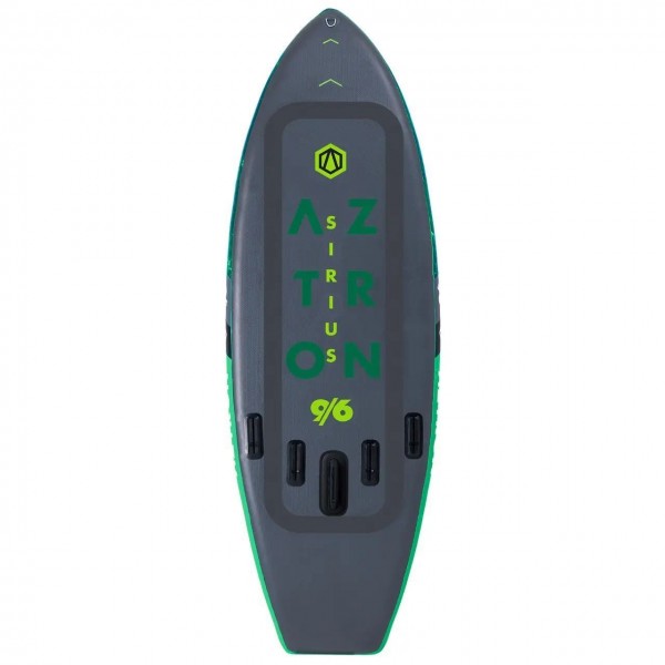 Надувная SUP доска Aztron SIRIUS WhiteWater/SURF 9'6 iSUP (AS-511D)
