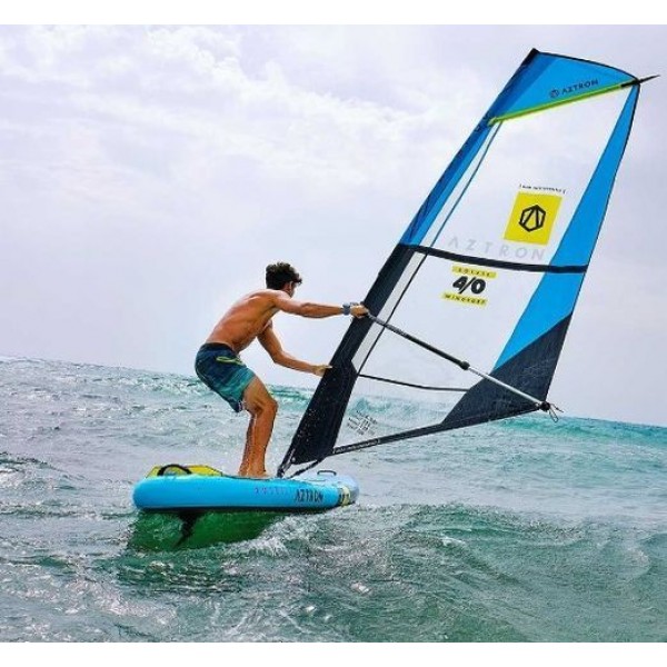 Надувная SUP доска Aztron Soleil All Round 11'0