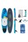 Надувная SUP доска Aztron Soleil All Round 11'0